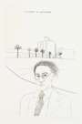 David Hockney: Portrait Of Cavafy In Alexandria - Signed Print