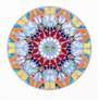 Damien Hirst: Domino Confido (diamond dust) - Signed Print