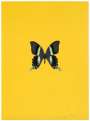 Damien Hirst: New Beginnings 3 - Signed Print