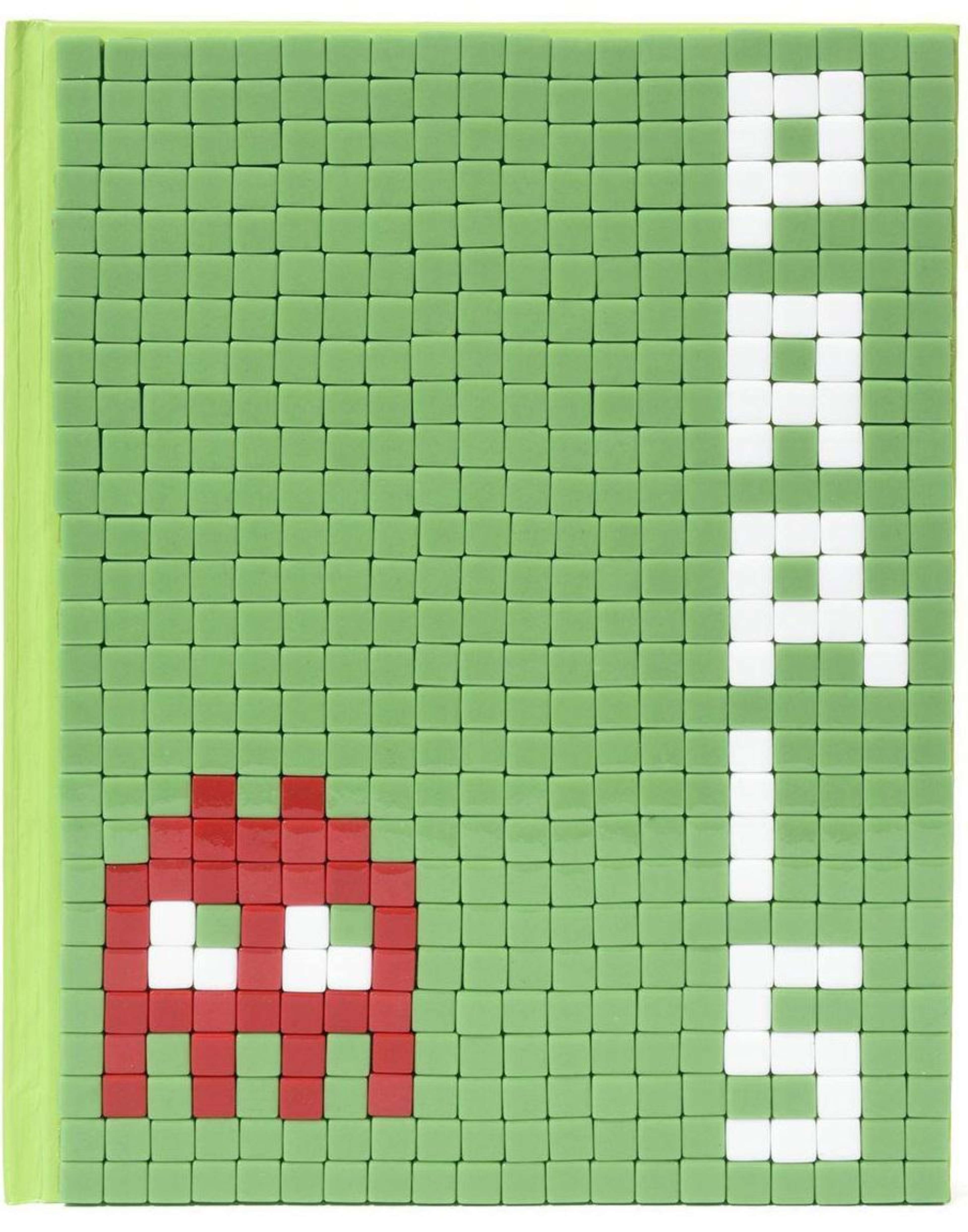 Invasion Book 1, Paris - Signed Ceramic by Invader 2004 - MyArtBroker