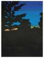 Alex Katz: Twilight II - Signed Print