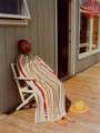 David Hockney: Henry Avoiding The Sun - Signed Print