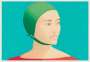 Alex Katz: The Green Cap - Signed Print