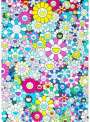 Takashi Murakami: Look Back And There, My Beautiful Memories - Signed Print