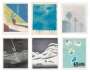 David Hockney: The Weather Series (complete set) - Signed Print