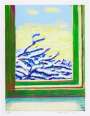 David Hockney: Untitled No.610 - Signed Print