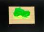 Howard Hodgkin: Indian View D - Signed Print