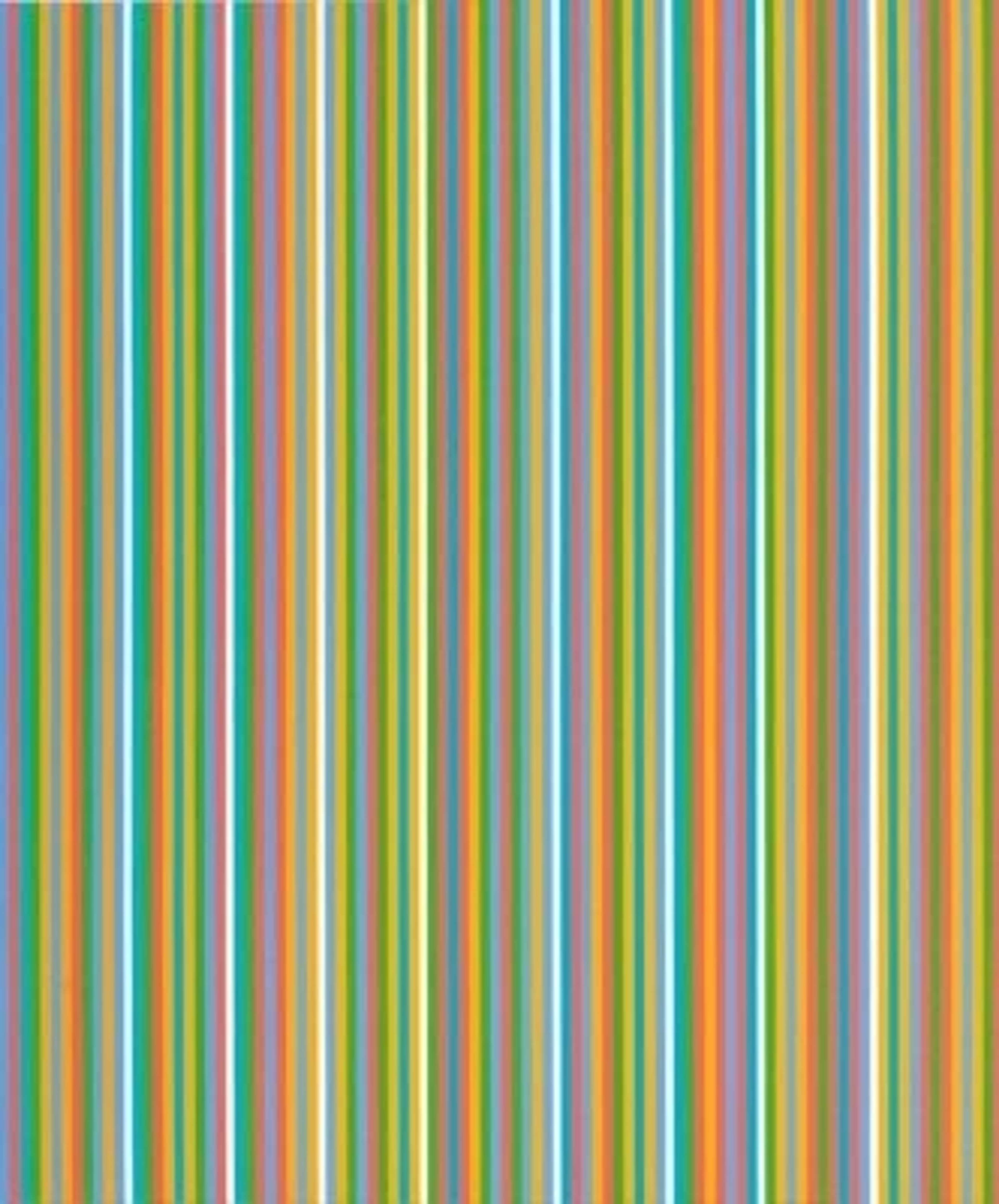 Delos by Bridget Riley - MyArtBroker