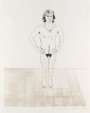 David Hockney: Peter - Signed Print