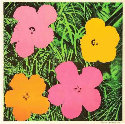 Flowers (F. & S. II.6) - Signed Print by Andy Warhol 1964 - MyArtBroker