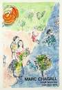 Marc Chagall: Four Seasons - Signed Print