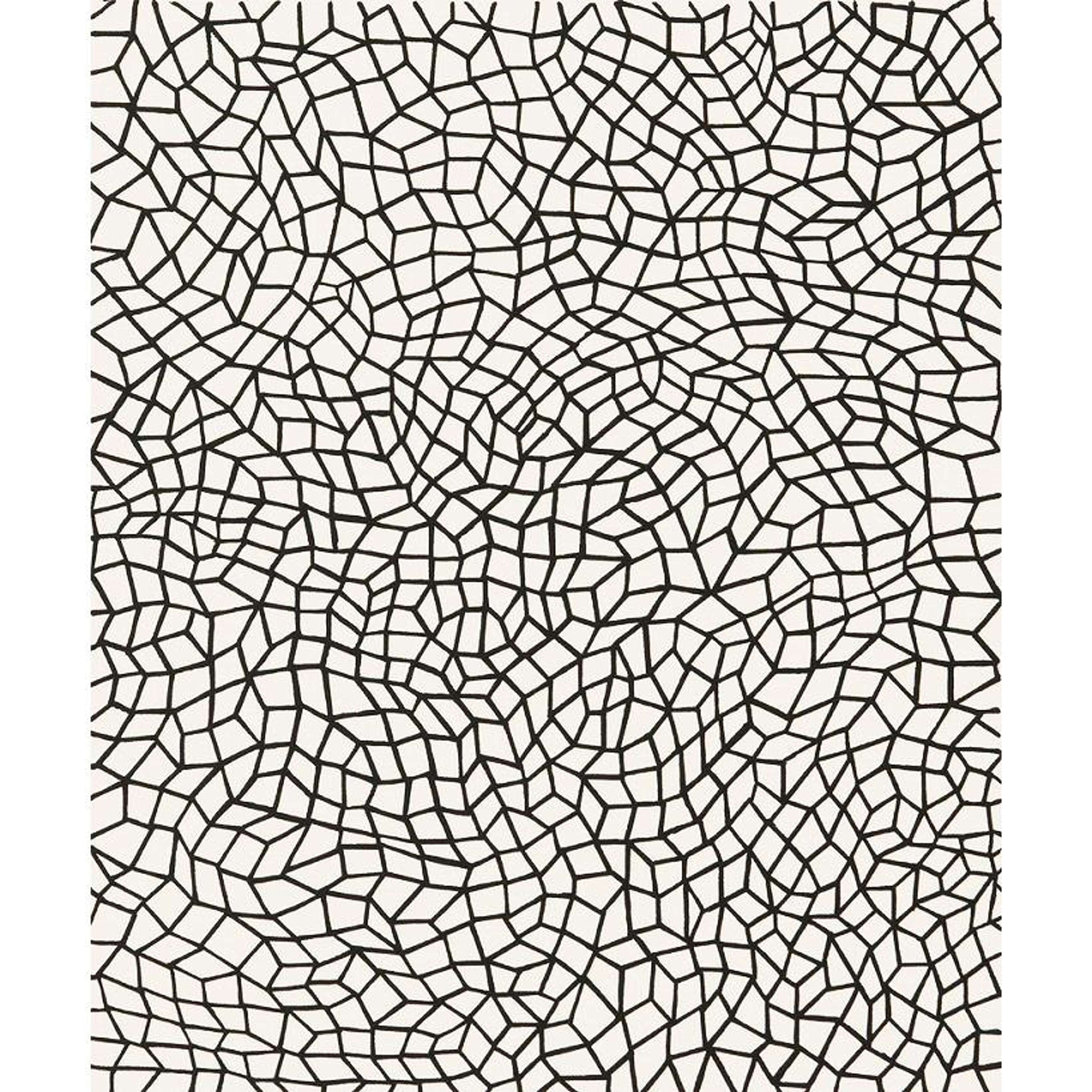 Infinity Nets 1963, Kusama 15 - Signed Print by Yayoi Kusama 1963 - MyArtBroker