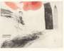 David Hockney: The Arrival - Signed Print