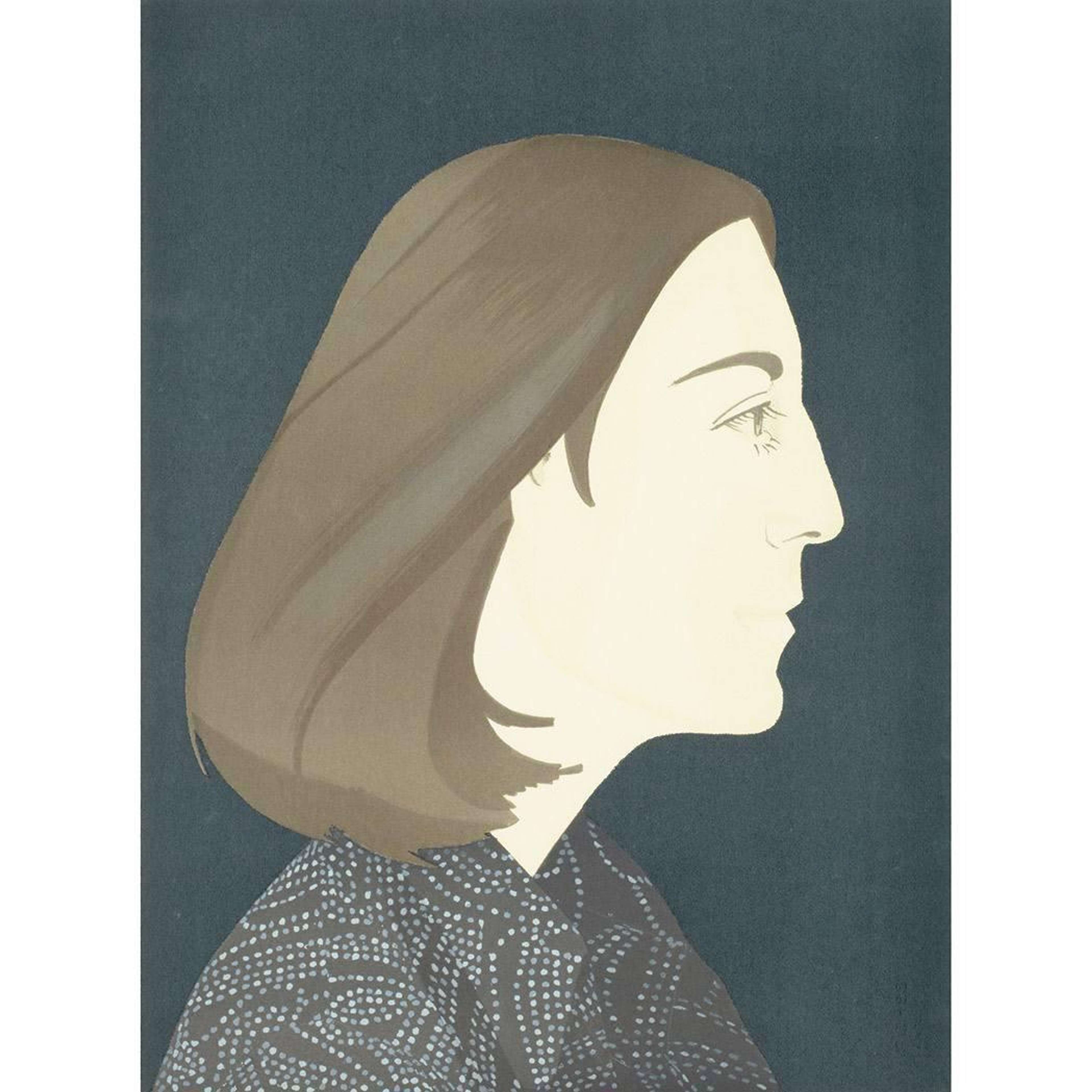 Ada Four Times 1 - Signed Print by Alex Katz 1979 - MyArtBroker