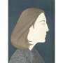 Alex Katz: Ada Four Times 1 - Signed Print