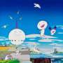 Takashi Murakami: Planet 66 - Signed Print