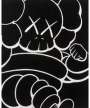 KAWS: Running Chum I - Signed Print