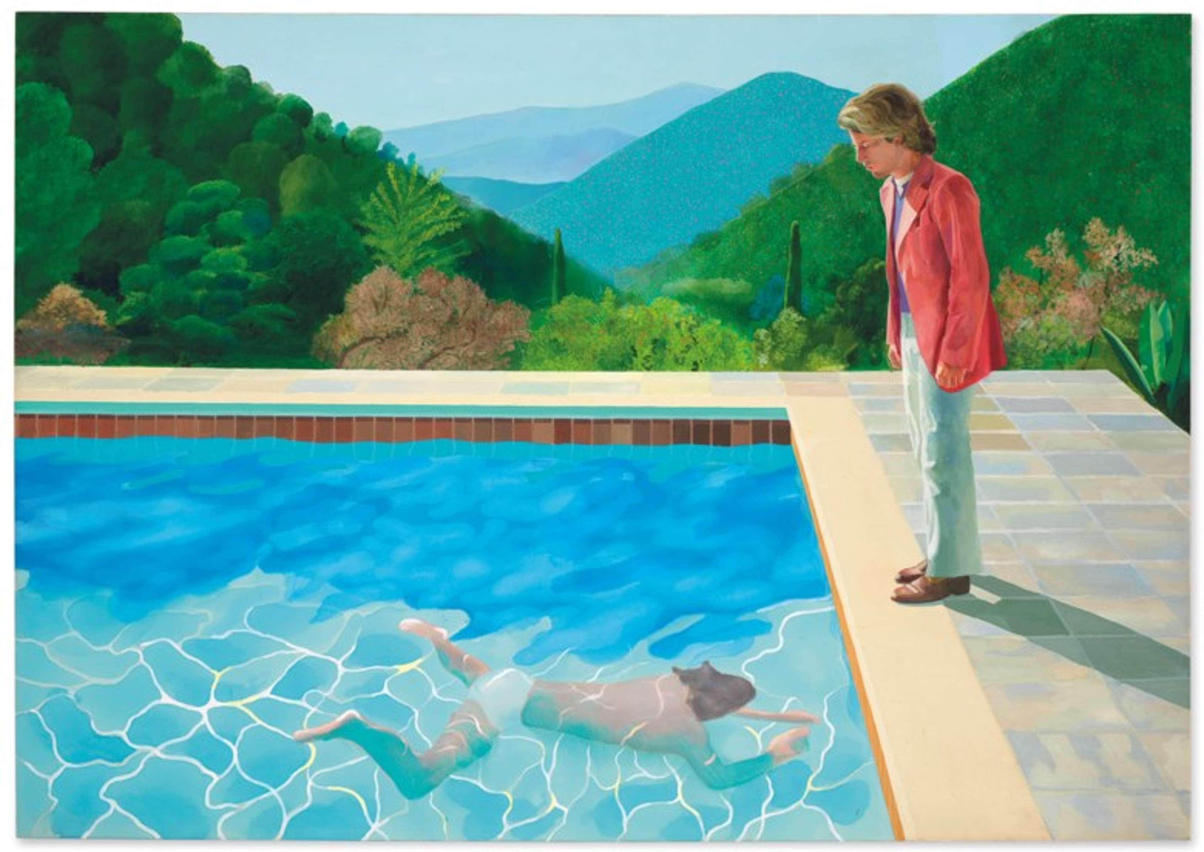 © David Hockney - MyArtBroker