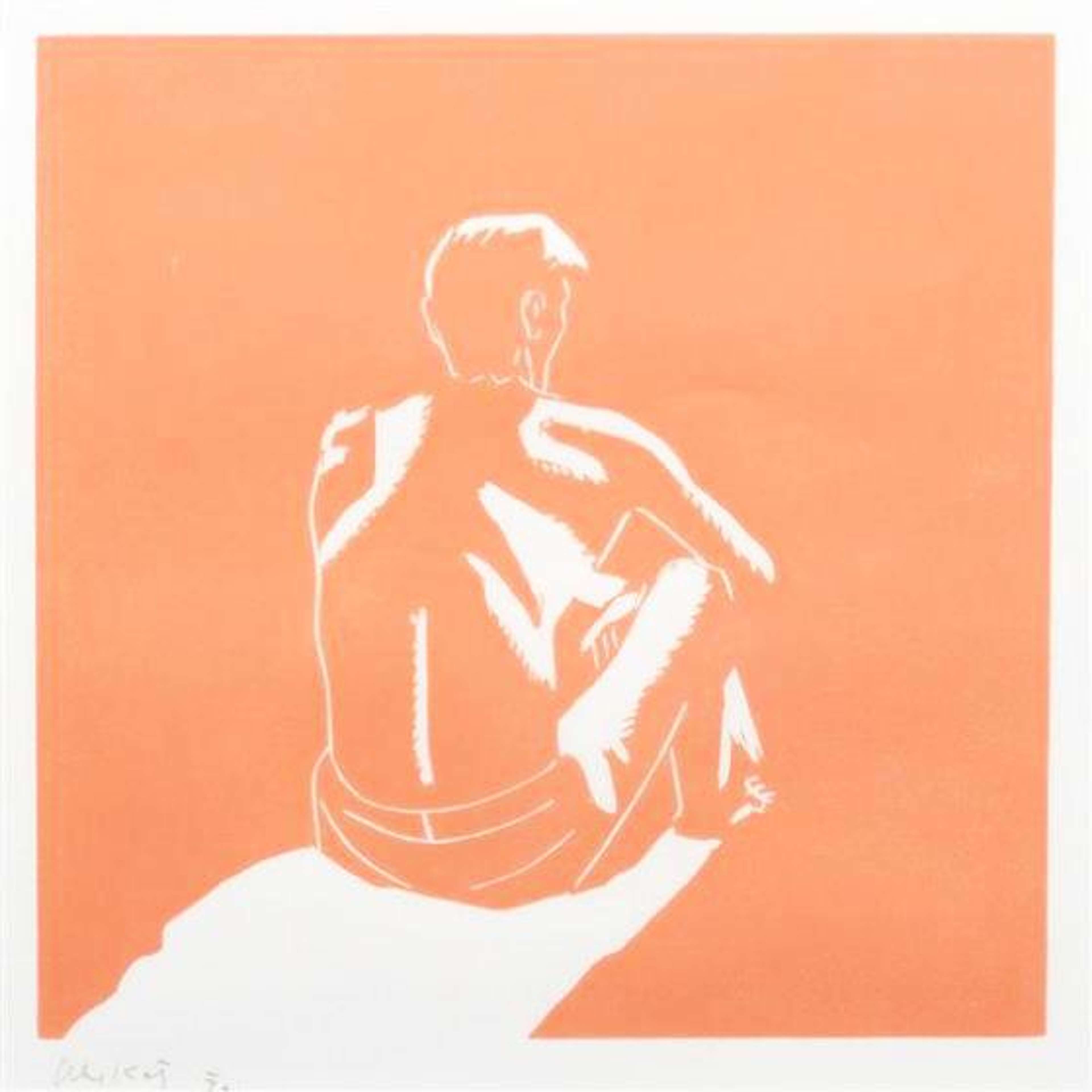 Eric - Signed Print by Alex Katz 1993 - MyArtBroker