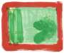 Howard Hodgkin: Green Room - Signed Print