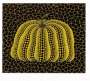 Yayoi Kusama: Pumpkin (YB-B) , Kusama 327 - Signed Print