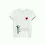 Banksy: Banksy™ Shredded Tee - Mixed Media