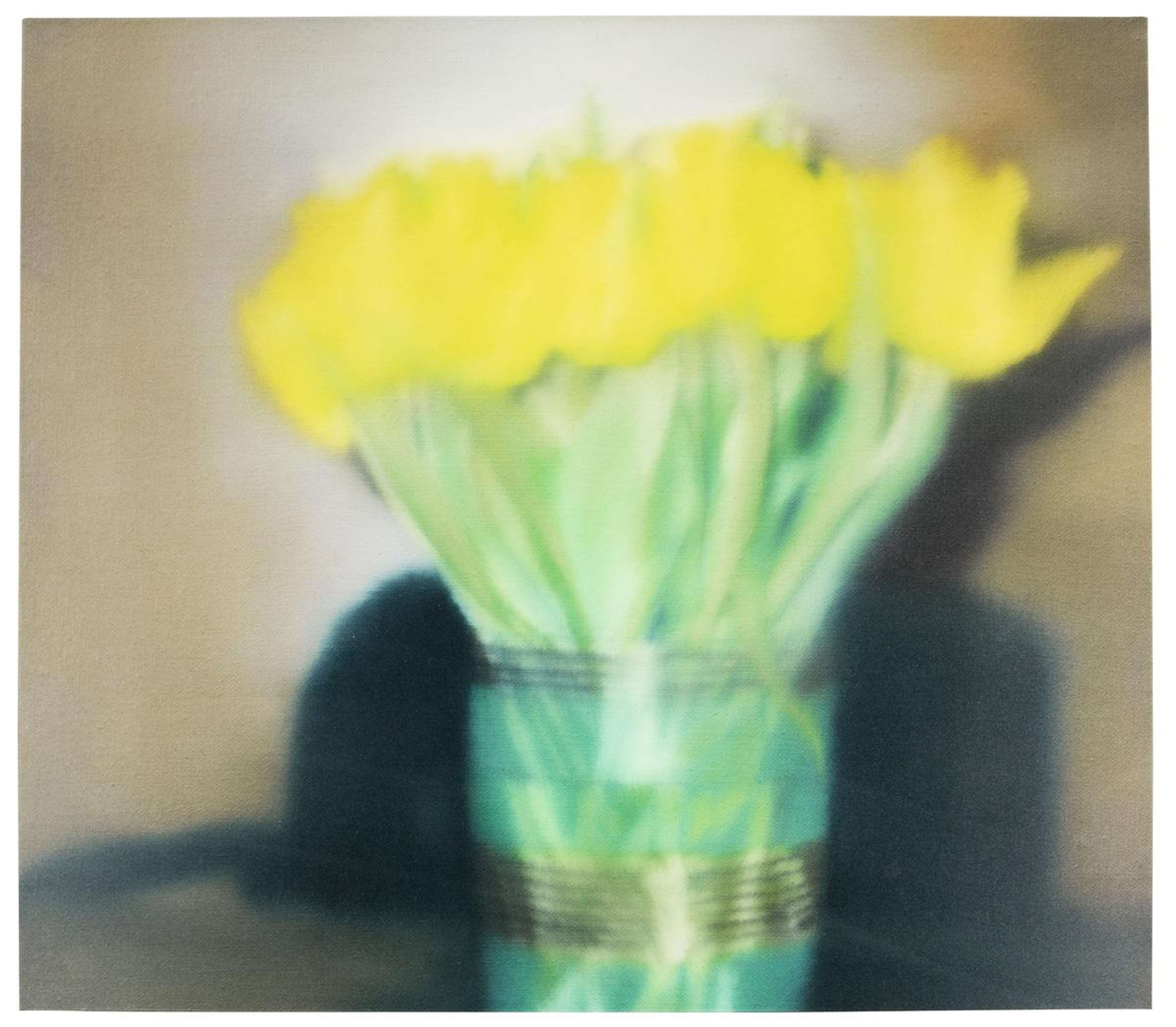 Tulpen (P17) - Unsigned Print by Gerhard Richter 1995 - MyArtBroker