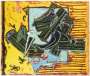 Frank Stella: La Penna Di Hu - Signed Print