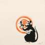 Banksy: Radar Rat - Signed Print
