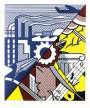 Roy Lichtenstein: Industry And The Arts II - Signed Print