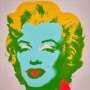 Andy Warhol: Marilyn (F. & S. II.28) - Signed Print