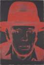 Andy Warhol: Joseph Beuys (F. & S. II.247) - Signed Print