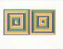 Frank Stella: Fortin De Las Flores (First Version) - Signed Print