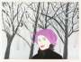 Alex Katz: January 7 - Signed Print