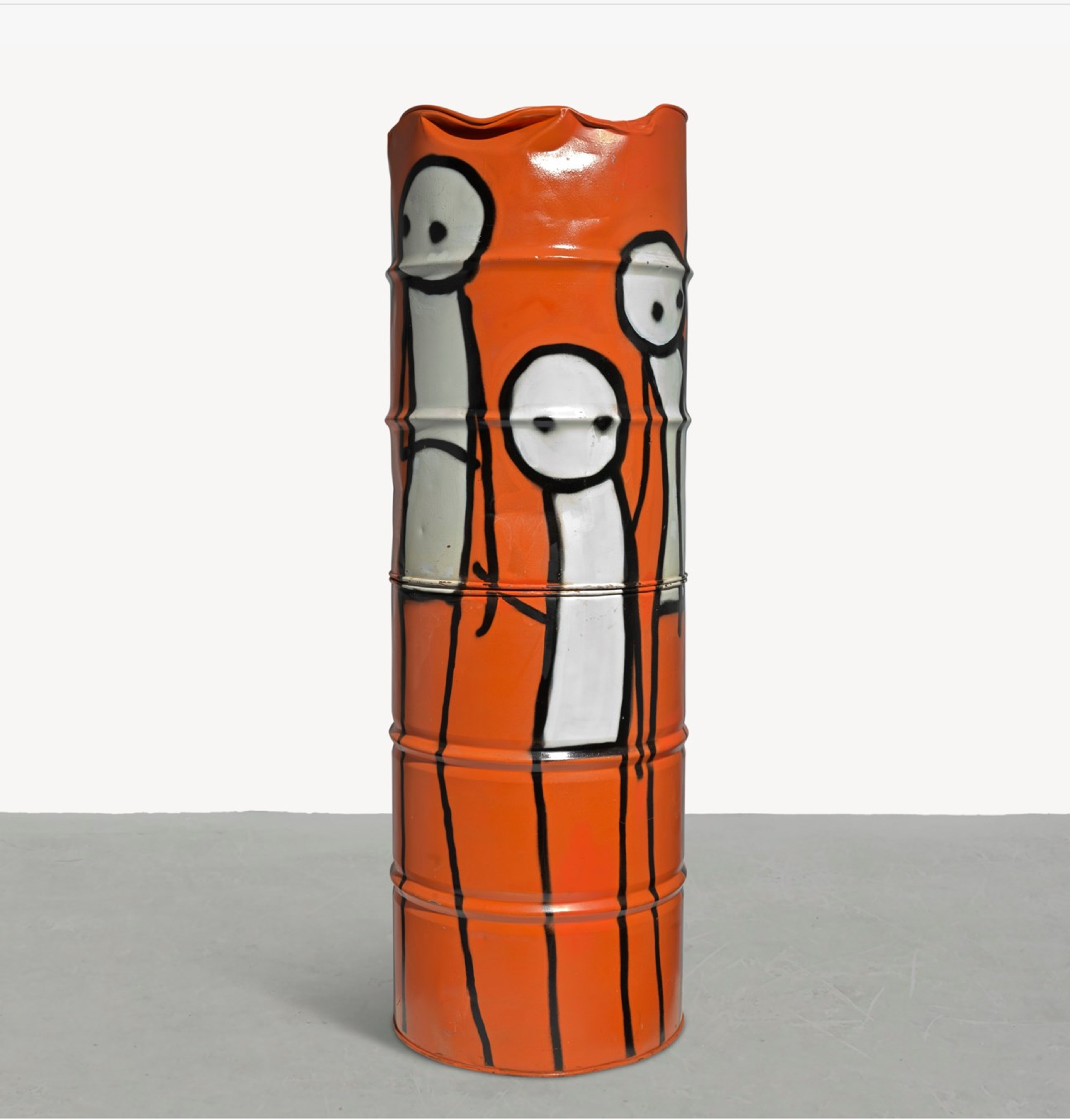 Untitled (2009) by Stik