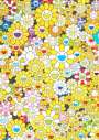 Takashi Murakami: An Homage To Monogold D - Signed Print