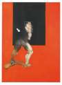 Francis Bacon: Study From Human Body 1992 - Signed Print