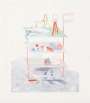 David Hockney: Serenade - Signed Print