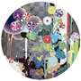 Takashi Murakami: With Reverence I Lay Myself Before You Korin Chrysantheum - Signed Print