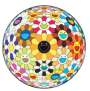 Takashi Murakami: Flower Ball: Sunflower - Signed Print