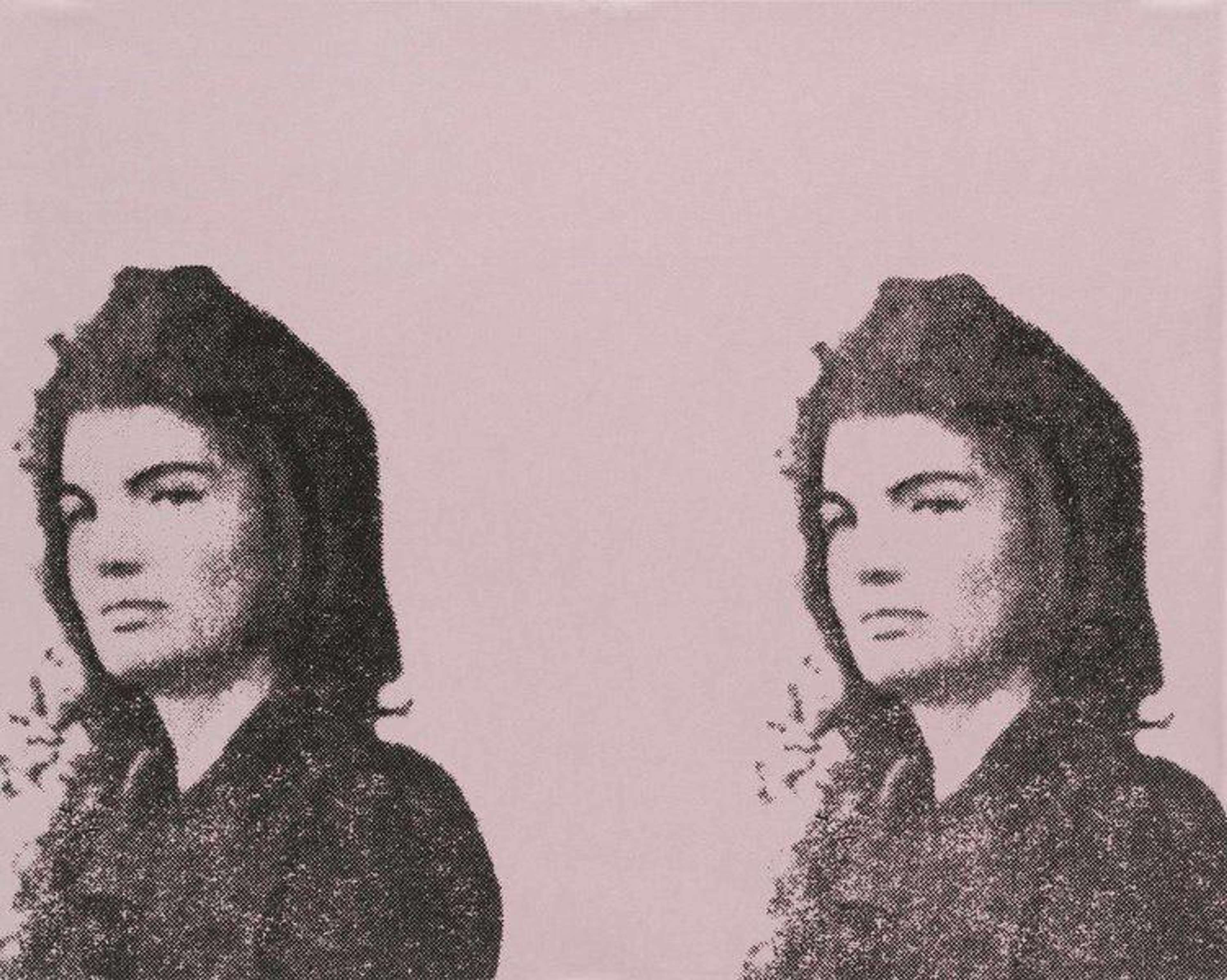 Jacqueline Kennedy II (F. & S. II.14) by Andy Warhol - MyArtBroker