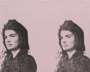 Andy Warhol: Jacqueline Kennedy II (F. & S. II.14) - Signed Print