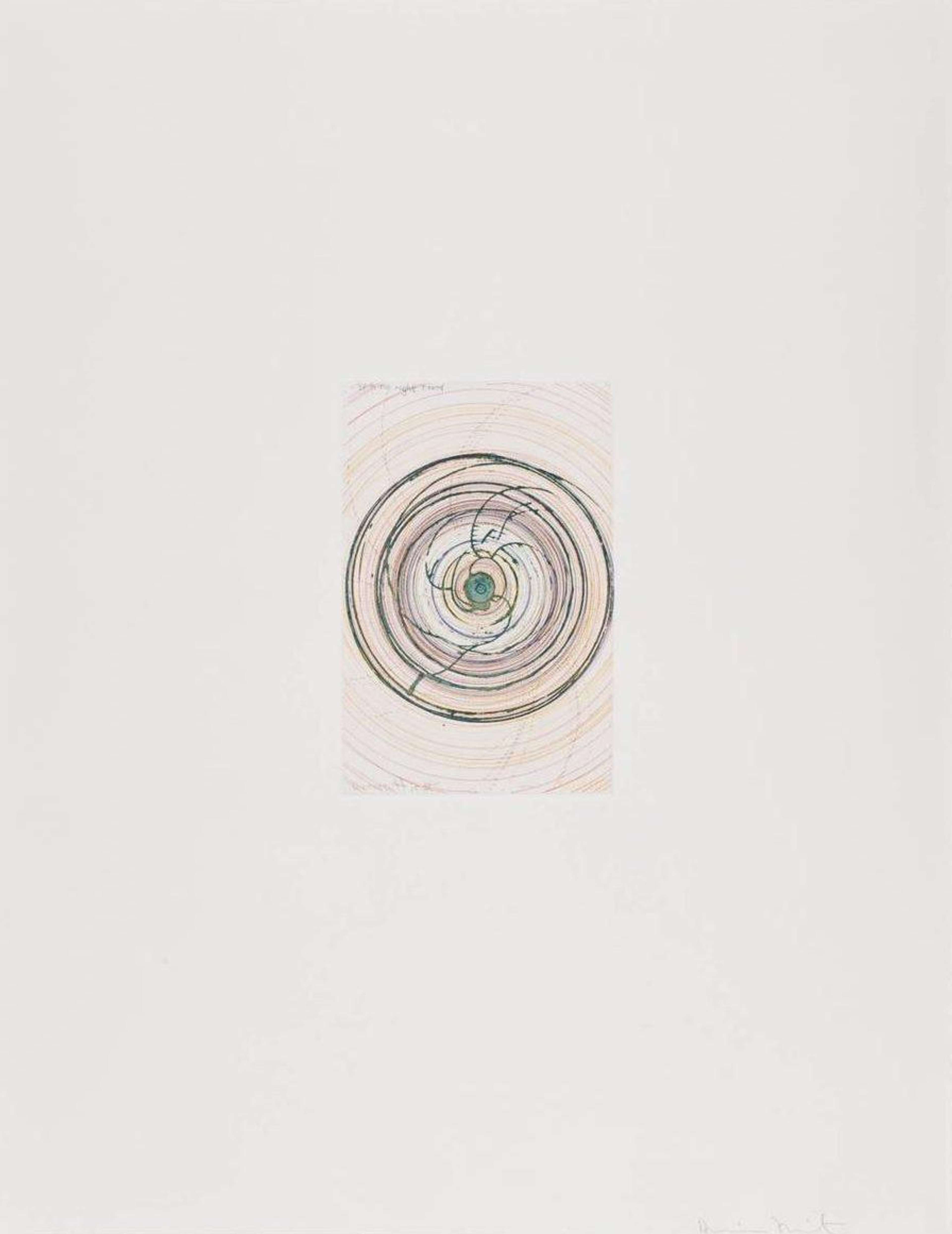 Spin Me Right Round - Signed Print by Damien Hirst 2002 - MyArtBroker