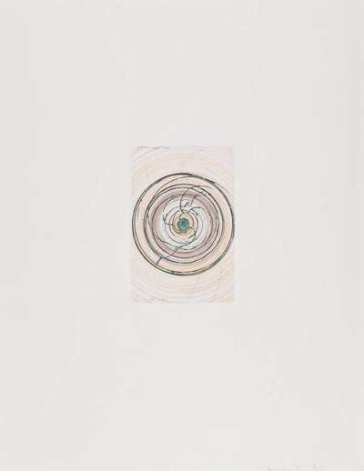 Spin Me Right Round - Signed Print by Damien Hirst 2002 - MyArtBroker