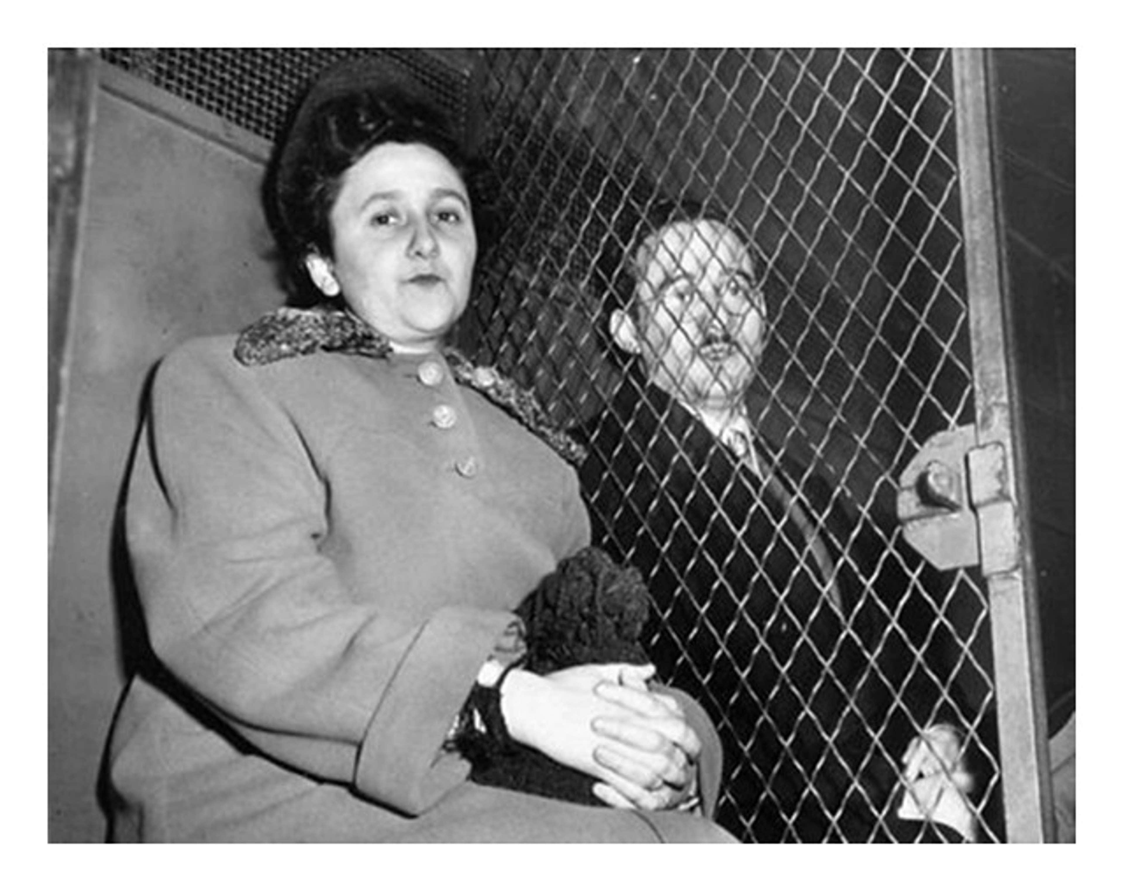 Julius and Ethel Rosenberg