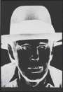 Andy Warhol: Joseph Beuys (F. & S. II.245) - Signed Print