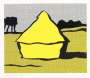 Roy Lichtenstein: Haystack - Signed Print