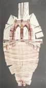 David Hockney: The Brooklyn Bridge - Signed Print