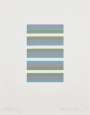 Bridget Riley: Intervals II - Signed Print