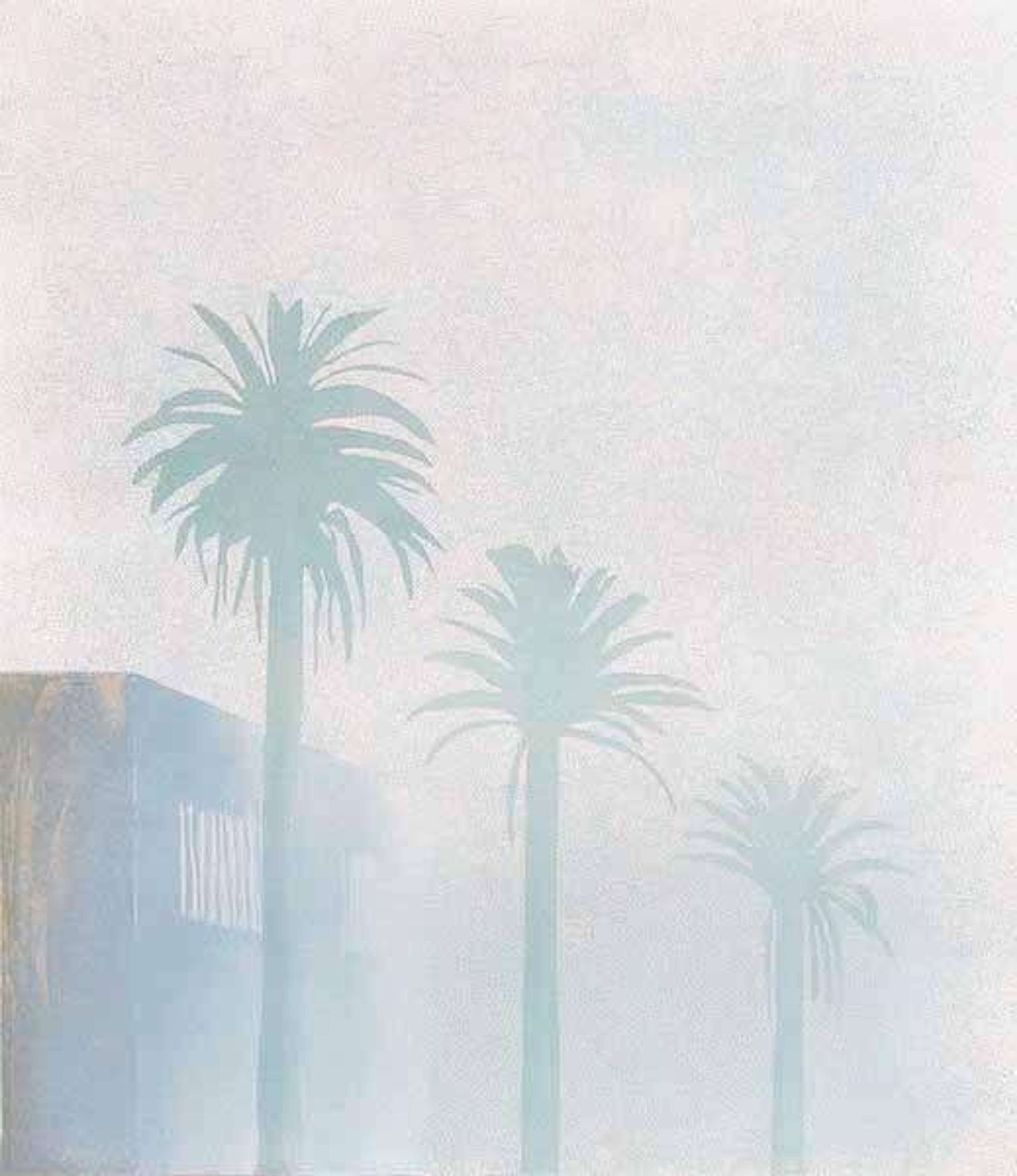 Mist - Signed Print by David Hockney 1973 - MyArtBroker